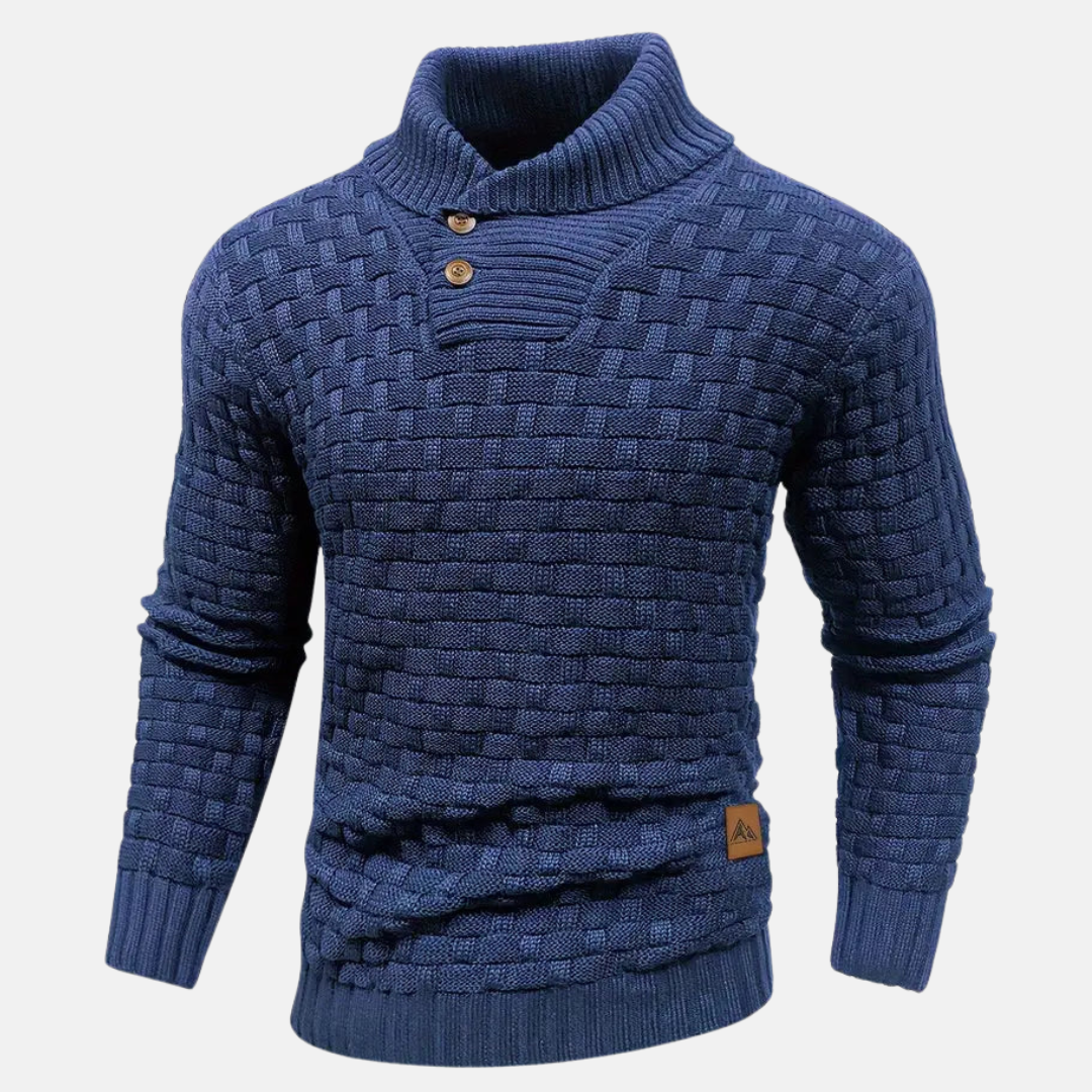 Men's Knit Sweater