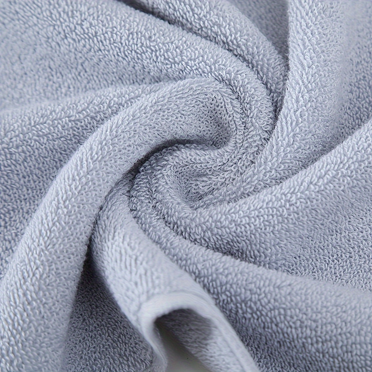 Stylish 8-Piece Bath Towel Set