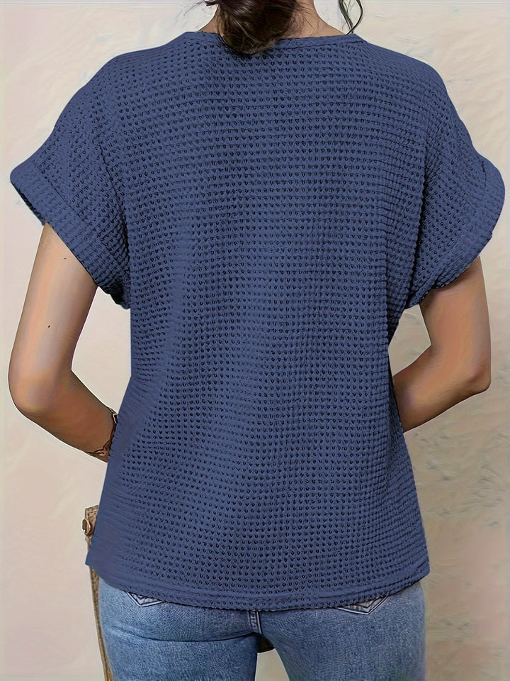 Solia Handgefertigtes Damen Top