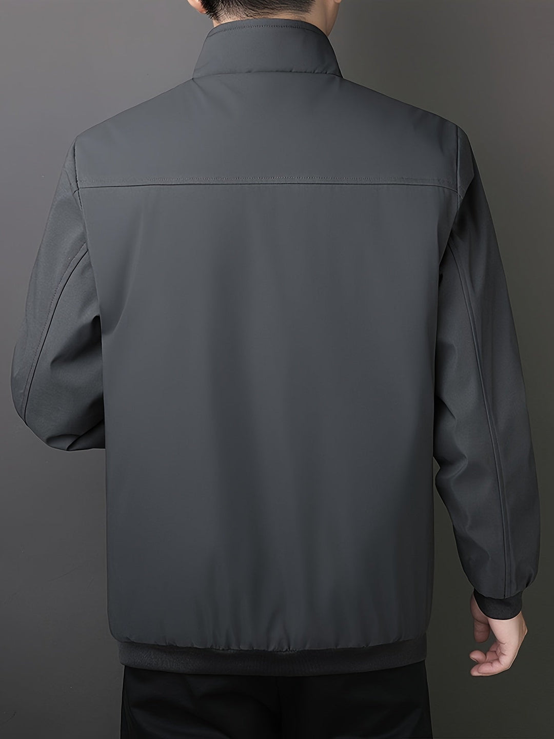 Waldemar Warme Stylische Herren Jacke