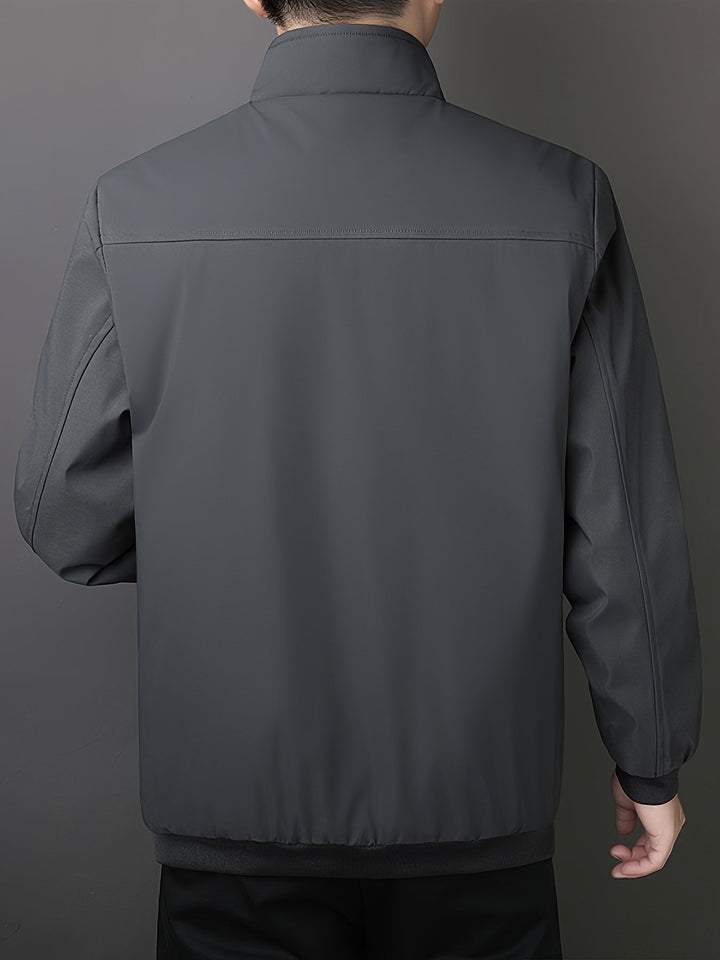 Waldemar Warme Stylische Herren Jacke