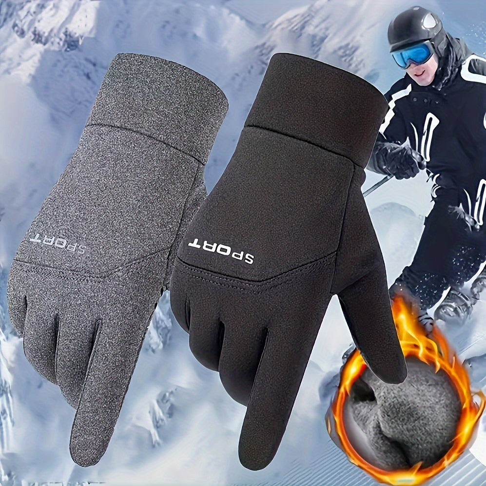 WarmthPlus Warme Isolierte Damen Handschuhe