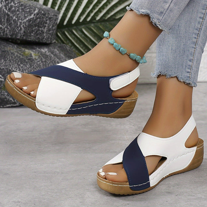 Bequeme Ergonomische Damen Sandalen