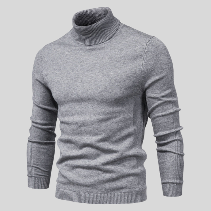 Kazuki Turtleneck Sweater