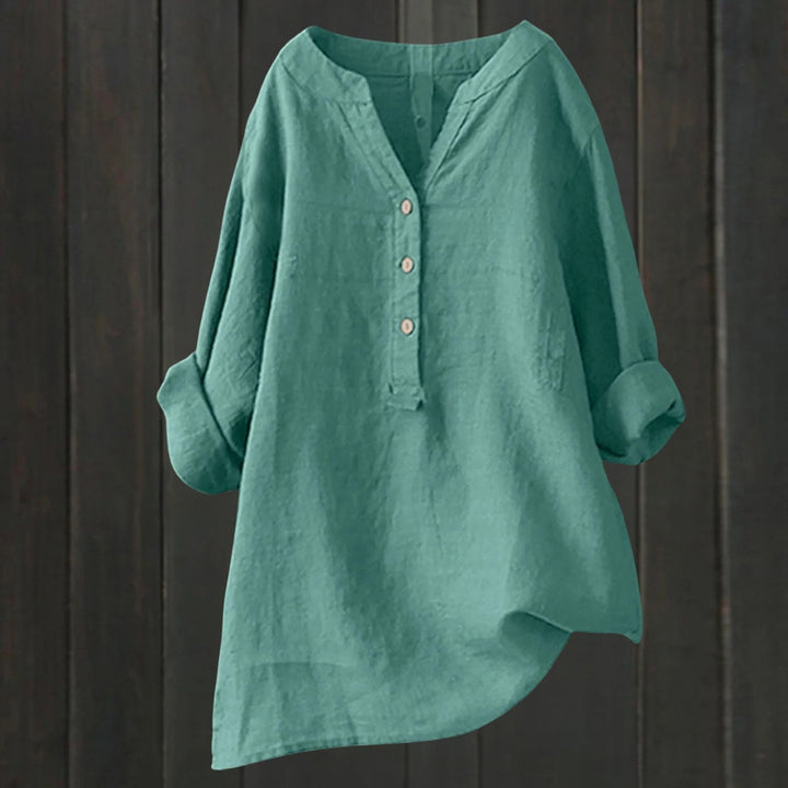 Valentinia Schicke Moderne Damen Bluse