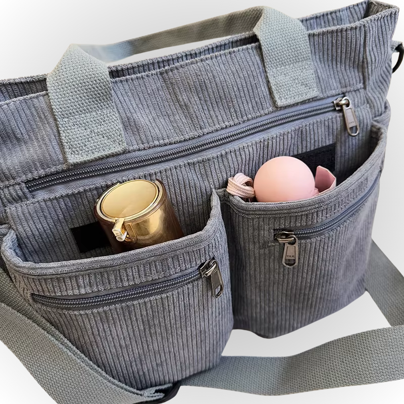 Stylische Damen Schultertasche