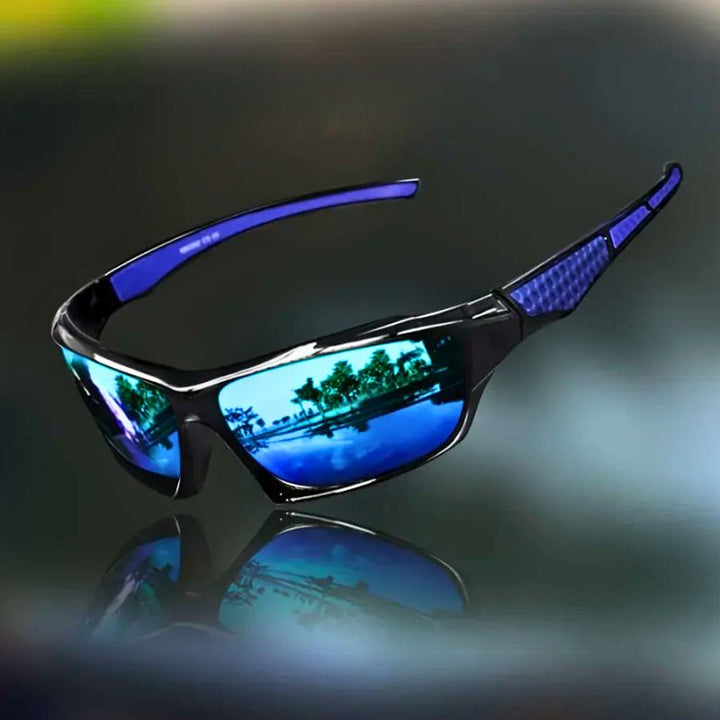 PulseShade Stylische Herren Sonnenbrille