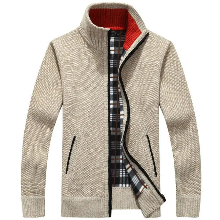 Ethan Klassischer Damen Strickjacke
