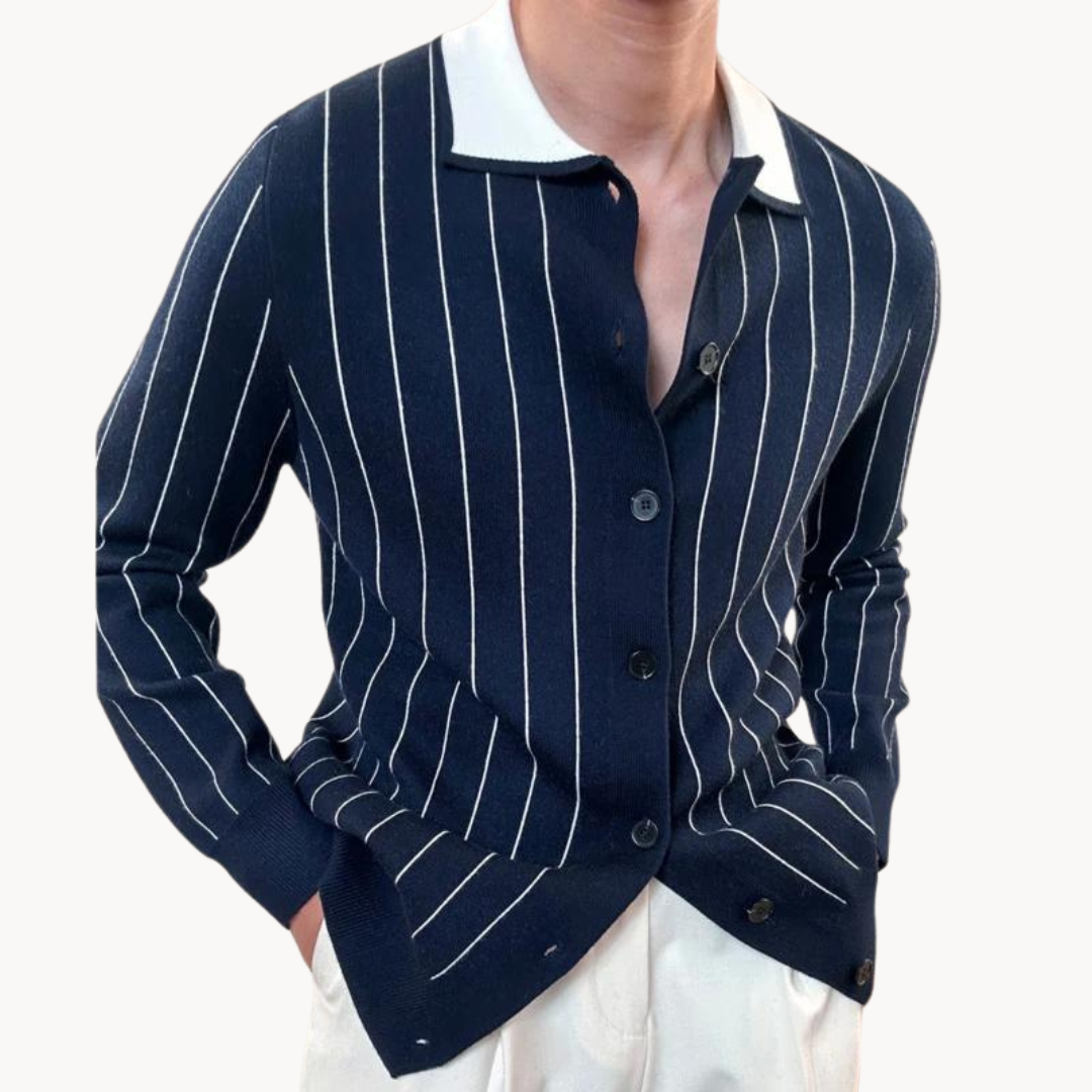 Alpine Elegant Knit Sweater