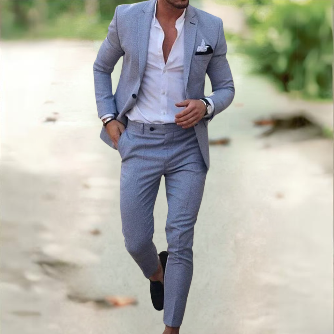 Men's Premium Two-Piece Suit
