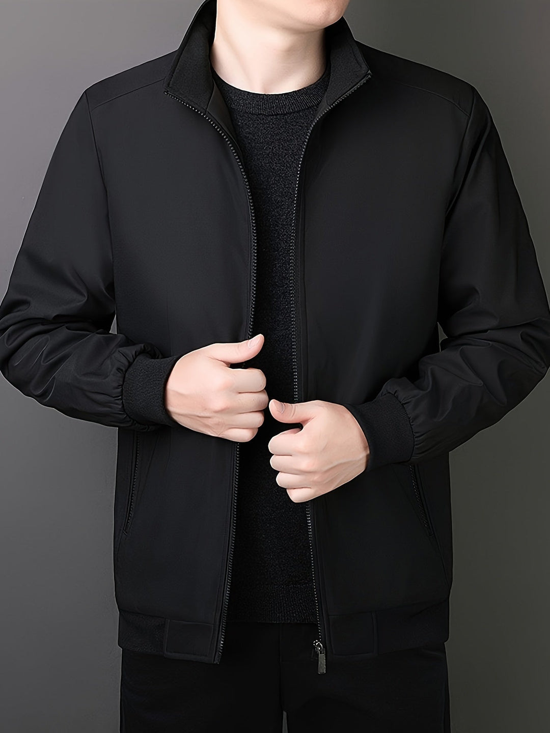 Waldemar Warme Stylische Herren Jacke