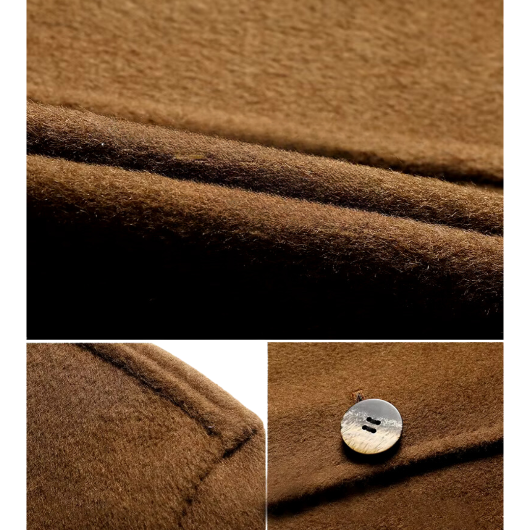 Frederico Elegant Men's Coat