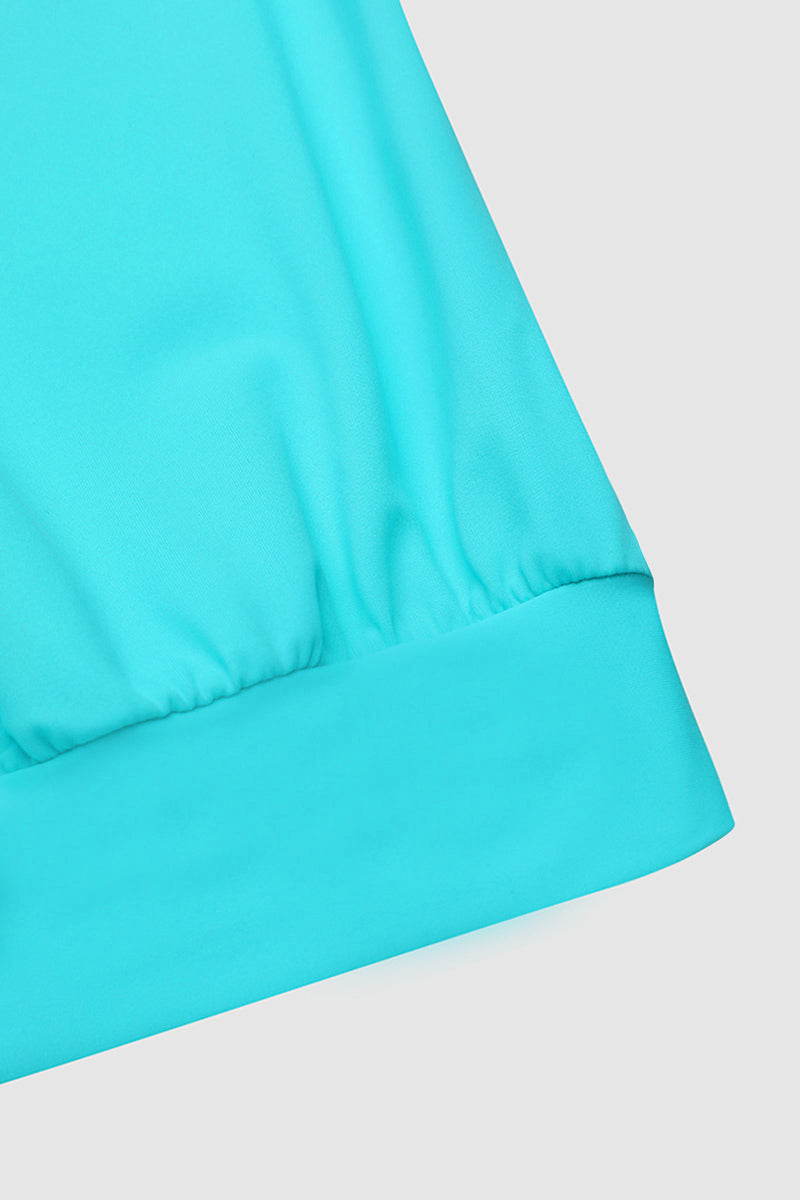 Loose Two-Piece Swimsuit for Women