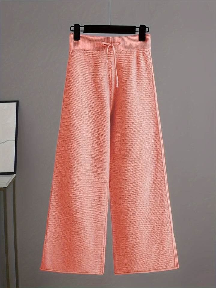 Kuscheliges warmes Damen-Set