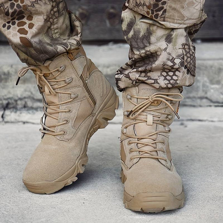 Taktische Militär Herren Kampfstiefel