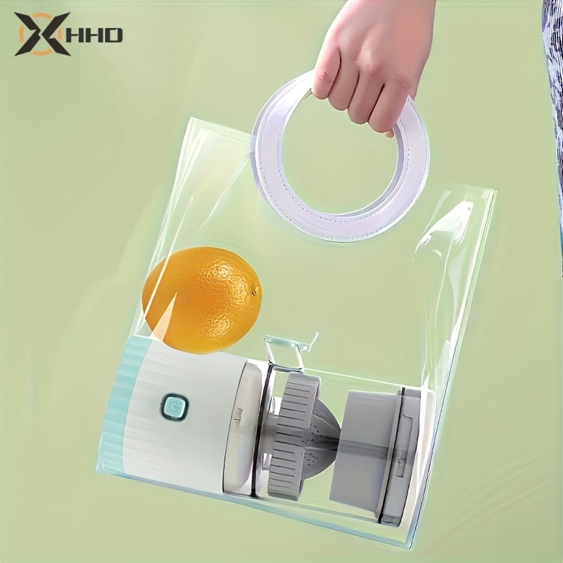 Multifunctional Portable Citrus Juicer Rechargeable