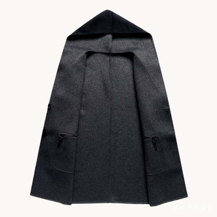 Klassischer Eleganter Damen Mantel