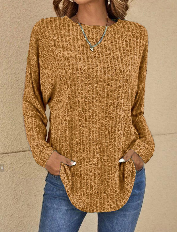Weicher Damen Wollpullover