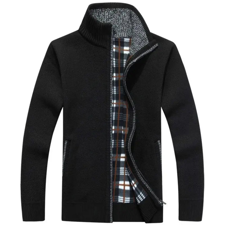 Ethan Klassischer Damen Strickjacke