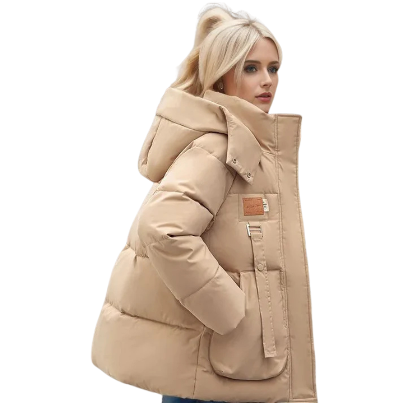 Alice Elegante Damen Winterjacke
