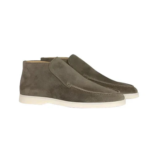 Vester Klassische Herren Loafer im Leder-Look