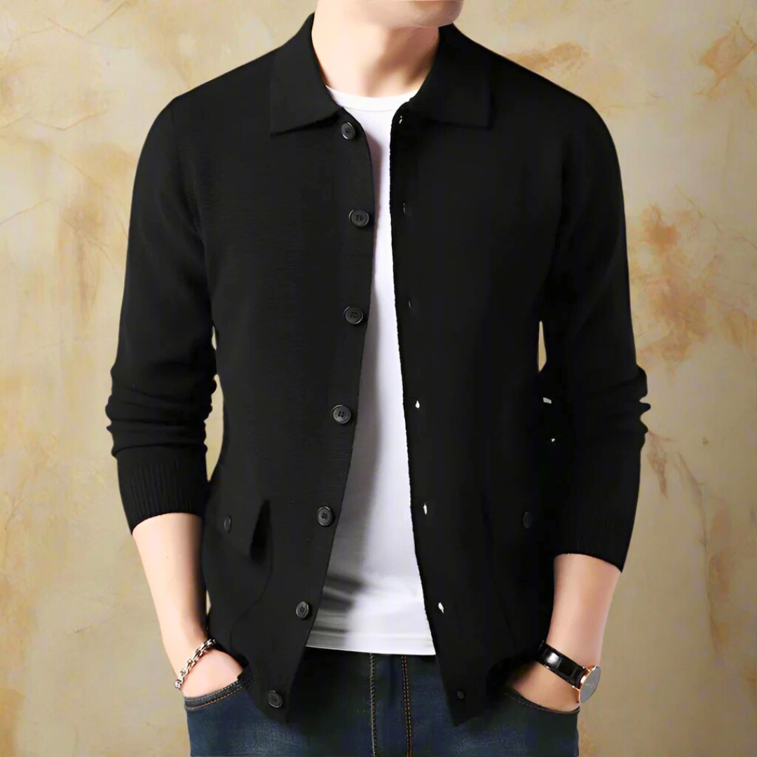 Carl Timeless and Elegant Blazer