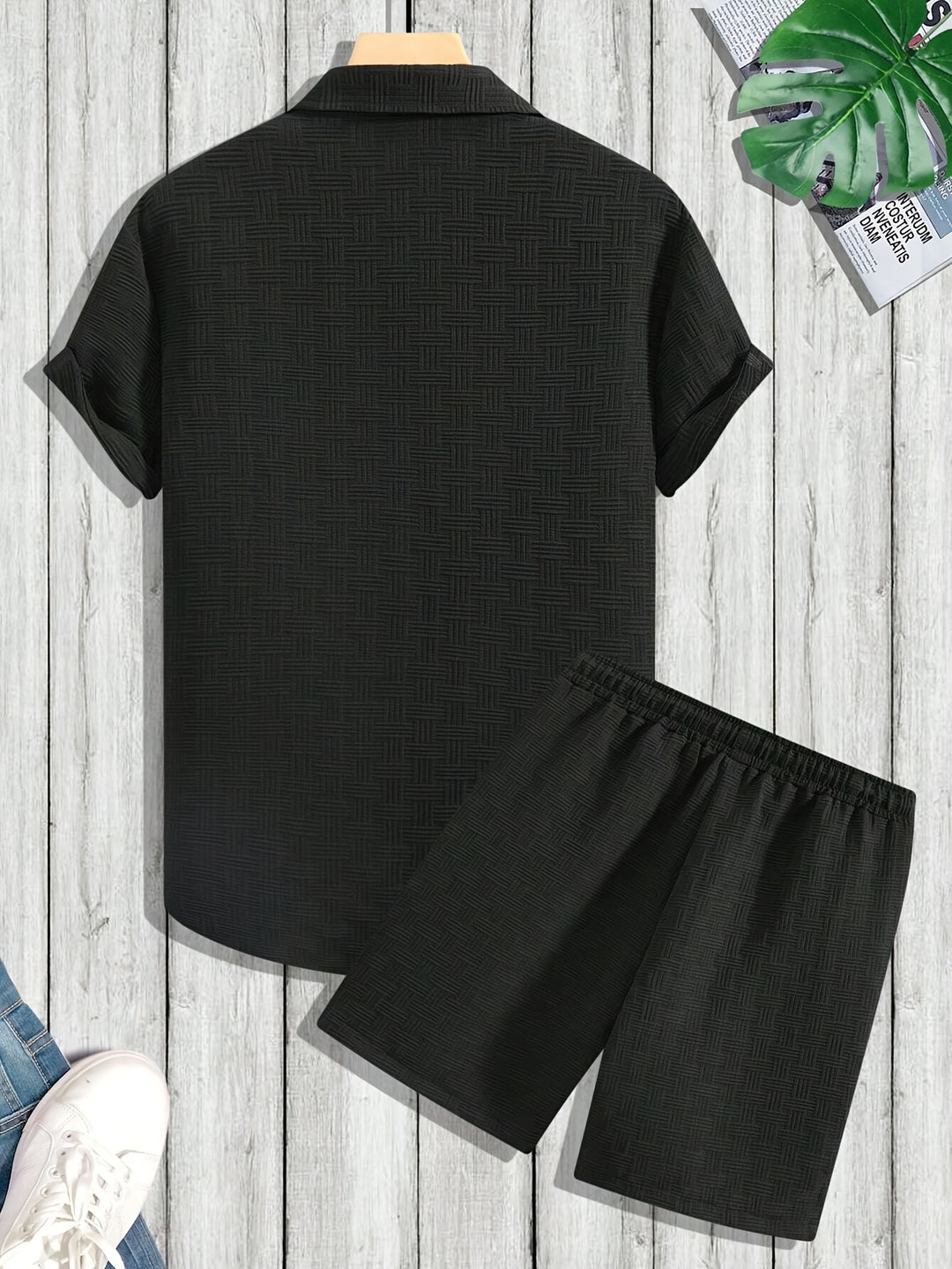 Leichtes Herren Strand-Set