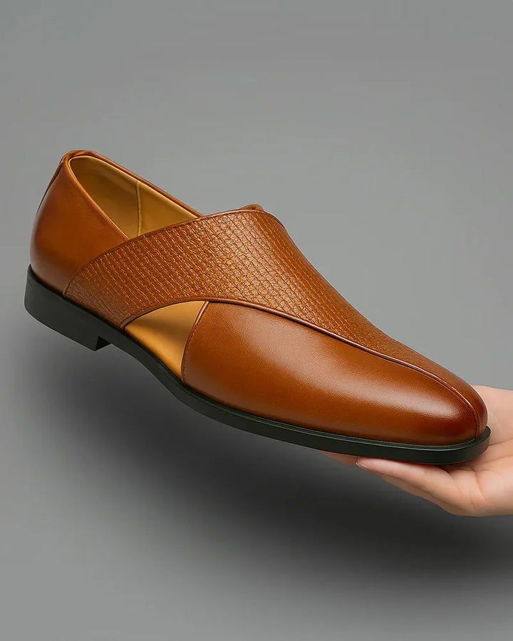 Elegante Klassische Herren Businessschuhe
