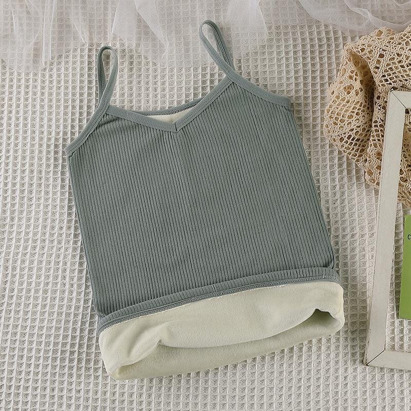 Mélina Kuscheliges Damen Fleece-Top