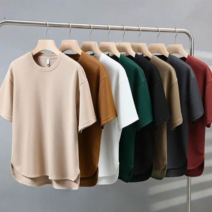 Leichtes Sommer Herren Set zweiteilig