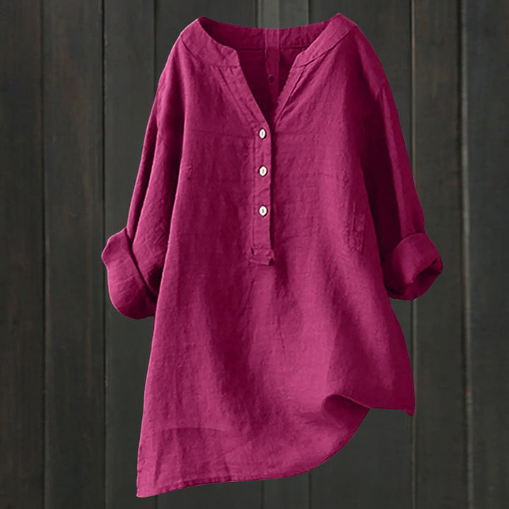 Valentinia Schicke Moderne Damen Bluse