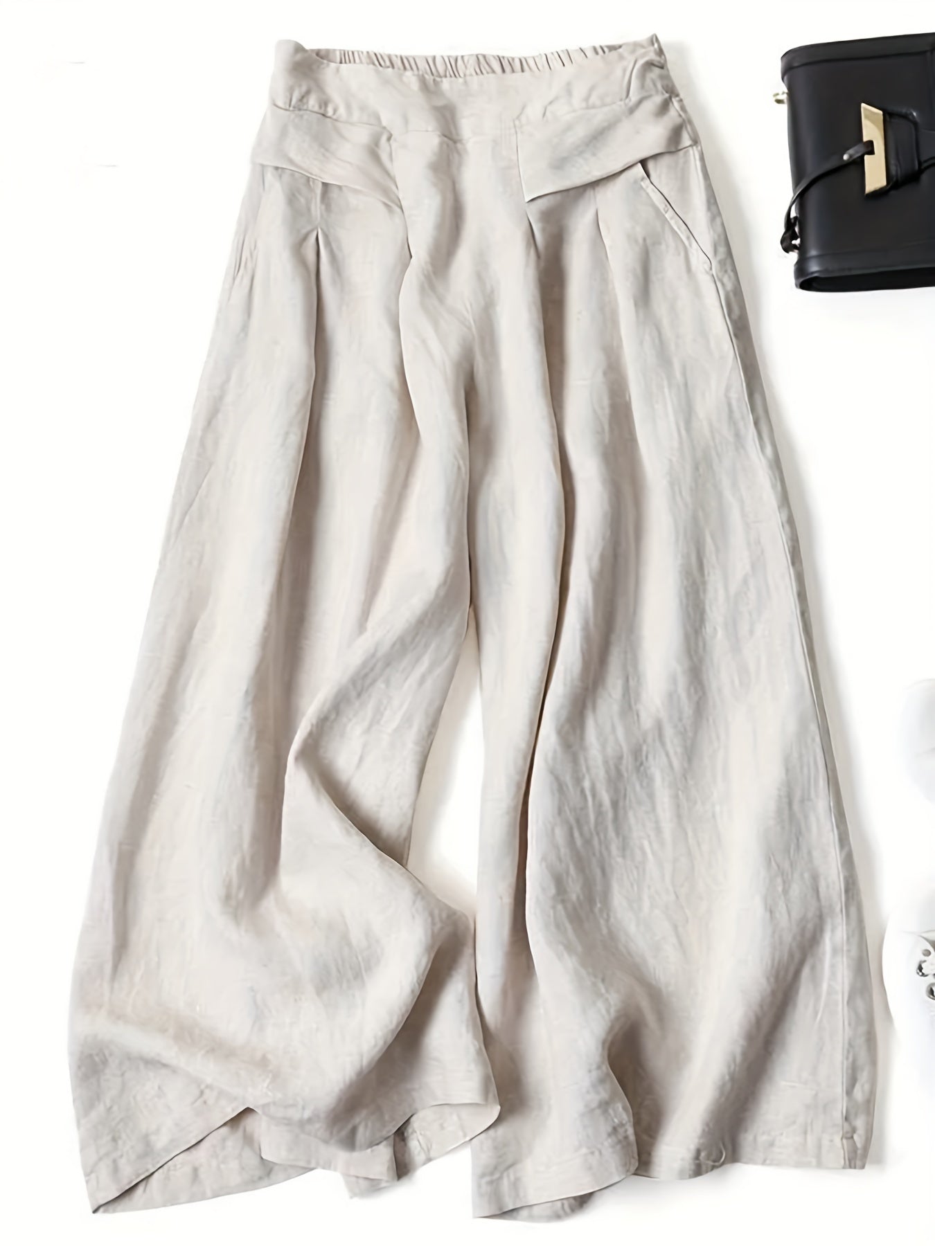 Stylish Wide-Leg Pants for Women