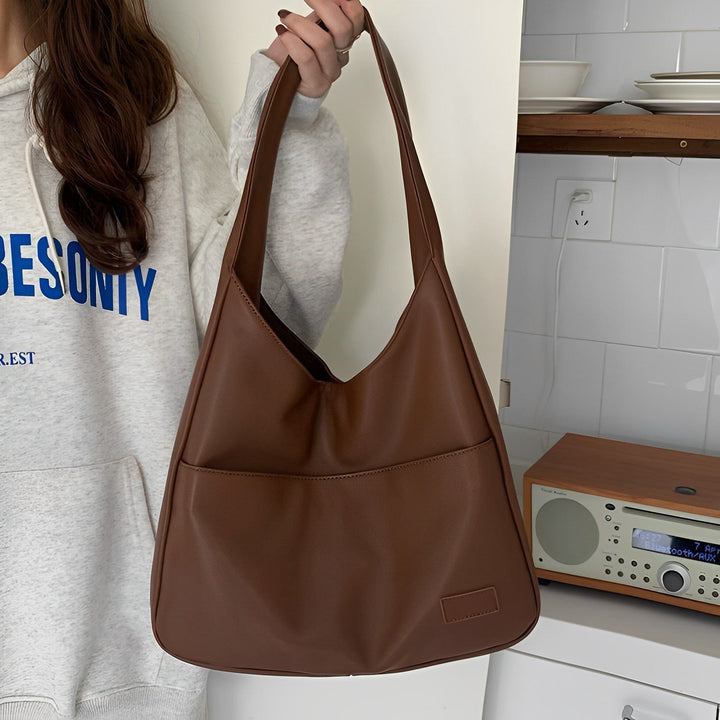 Stylische Vegane Damen Handtasche