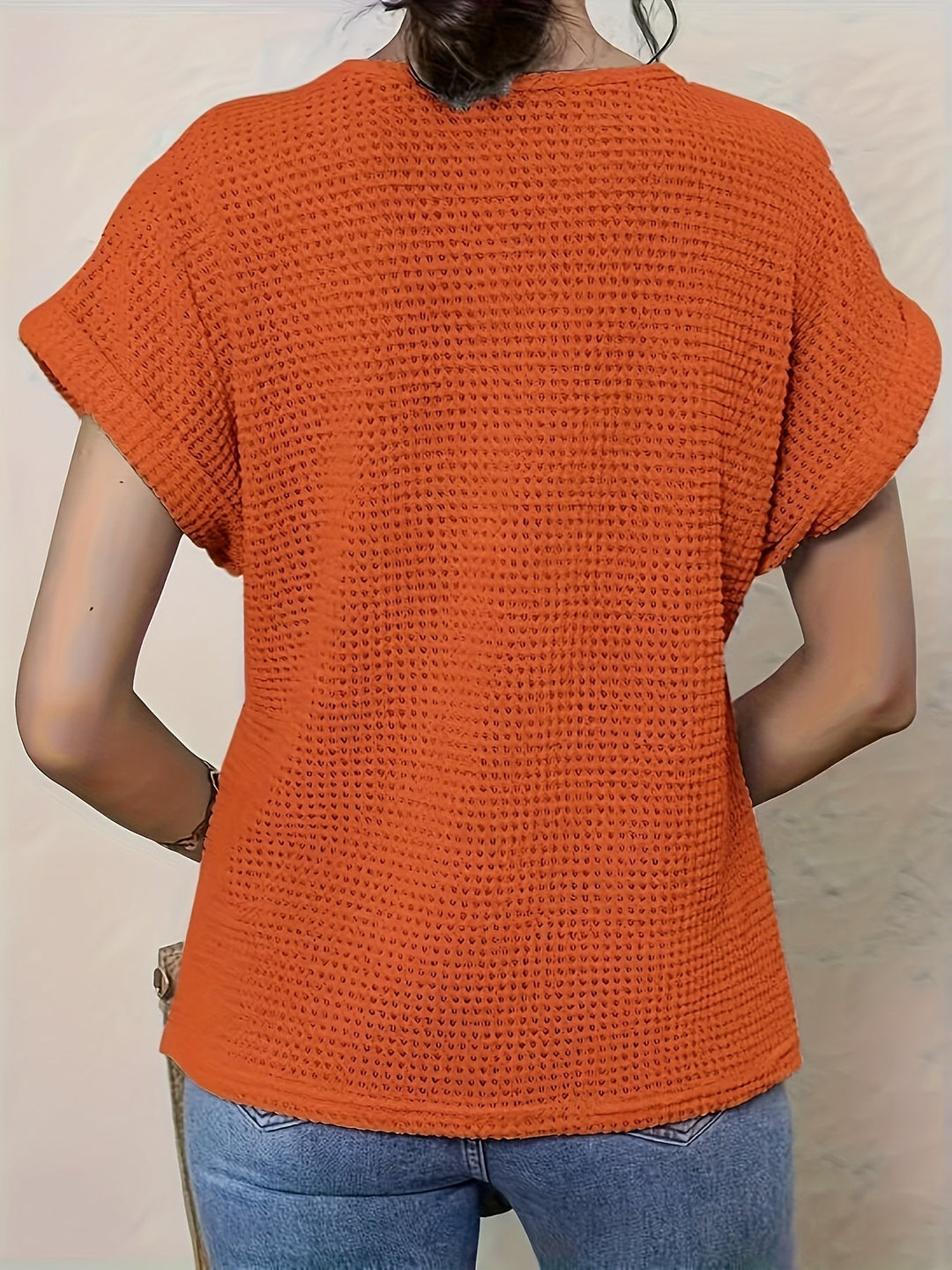 Solia Handgefertigtes Damen Top