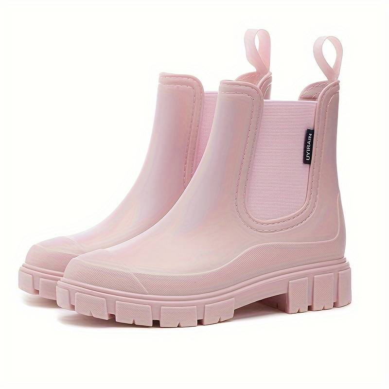 Klassische Damen Chelsea Boots