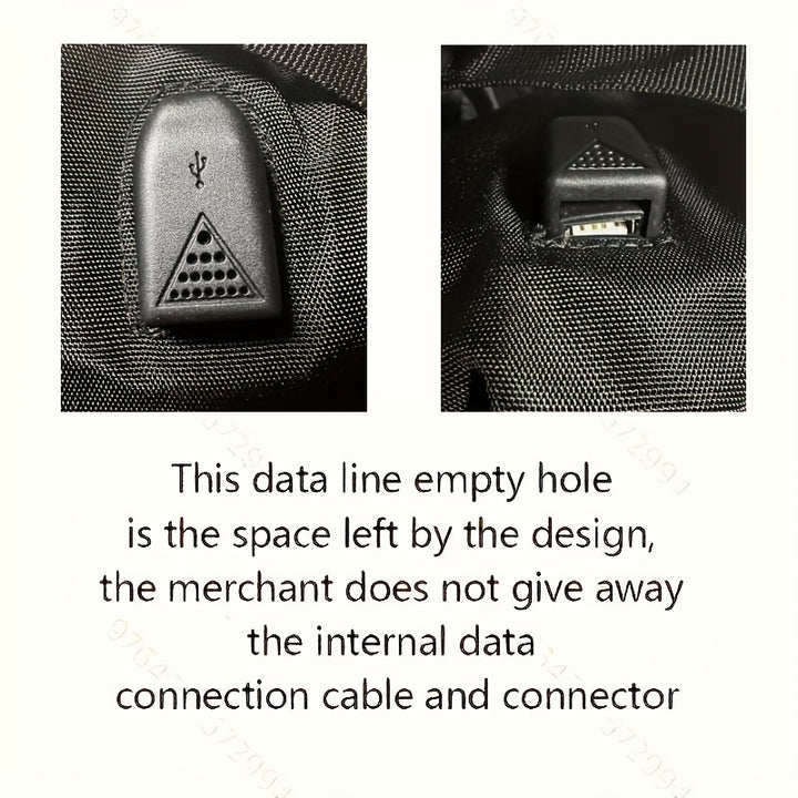 Praktische Damen Reisetasche Multifunktionsrucksack