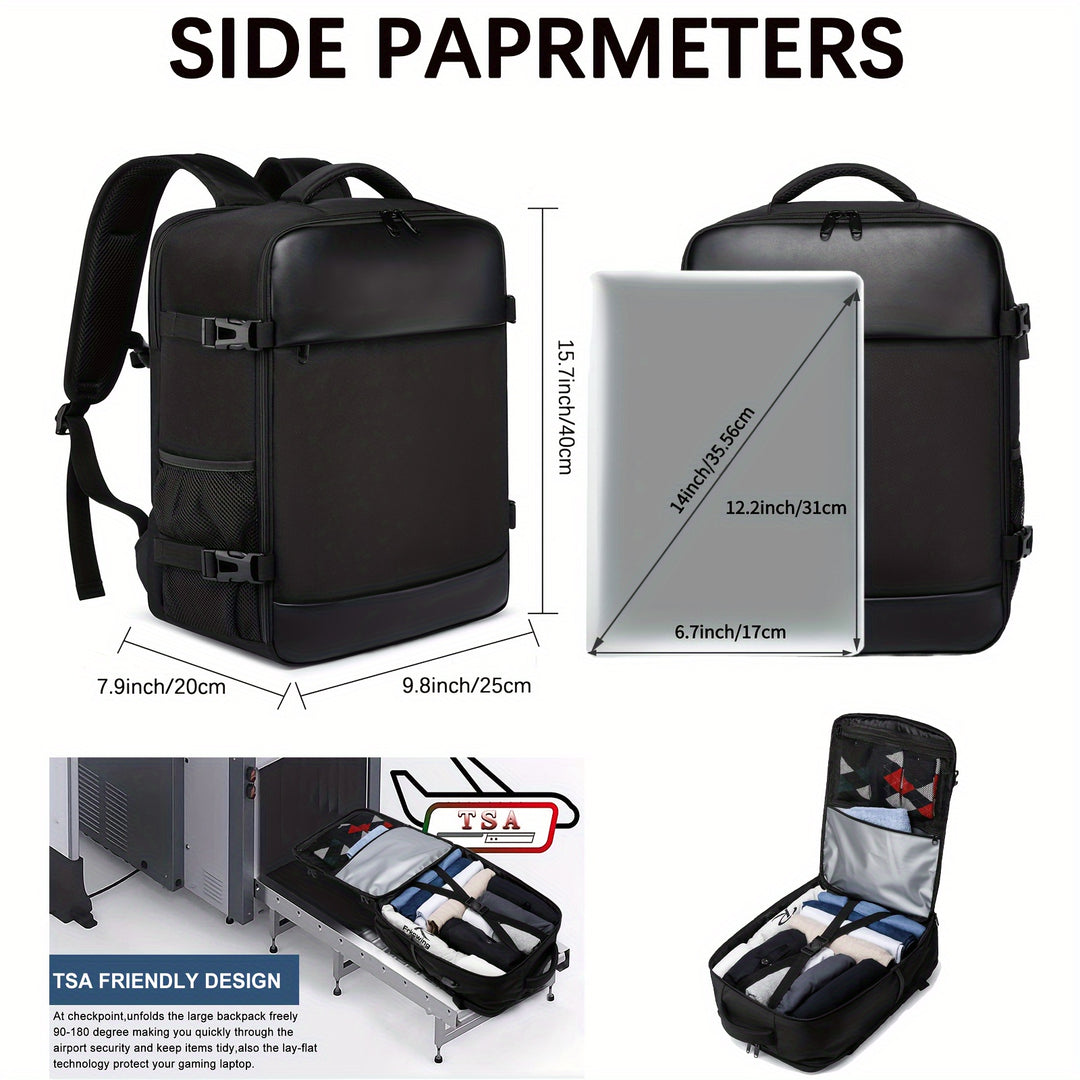 Praktische Damen Reisetasche Multifunktionsrucksack