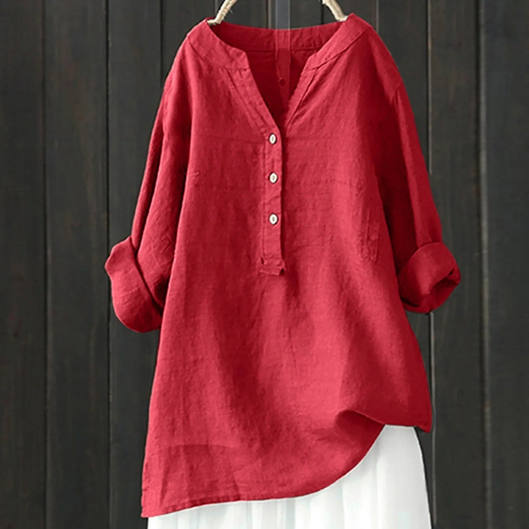 Valentinia Schicke Moderne Damen Bluse