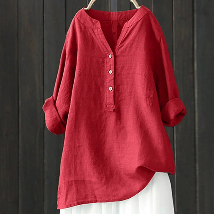Valentinia Schicke Moderne Damen Bluse