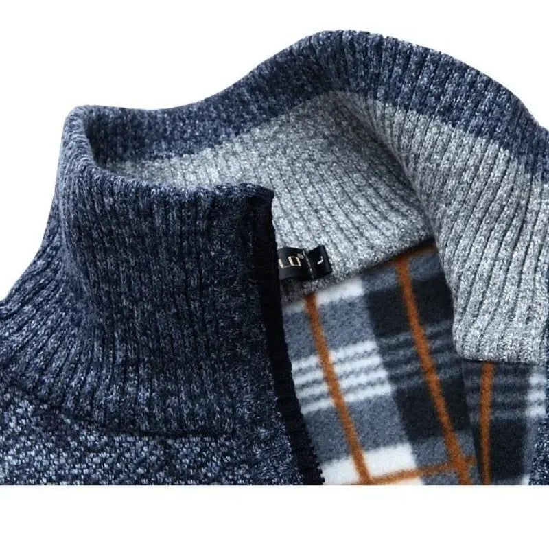 Ethan Klassischer Damen Strickjacke
