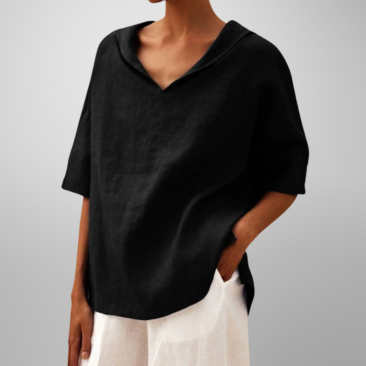Lässige Damen Bluse