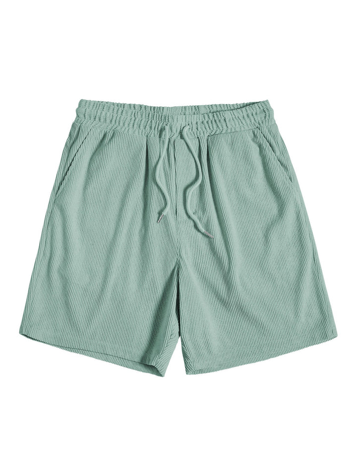 Leichtes Sommerliches Herren Zweiteiler-Set