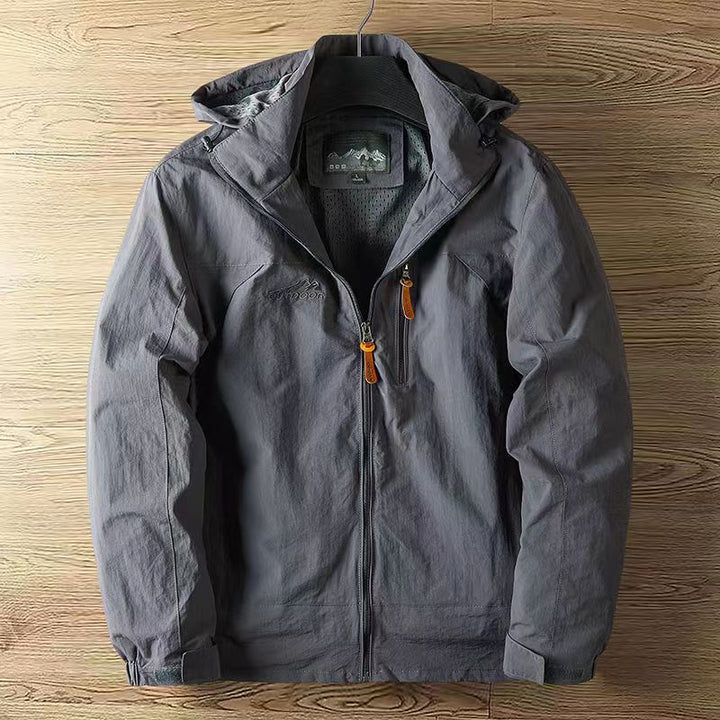 Alverston Wasserabweisende Damen Jacke