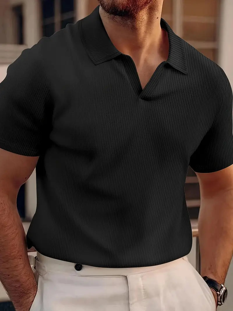 Loro Casual Polo Shirt
