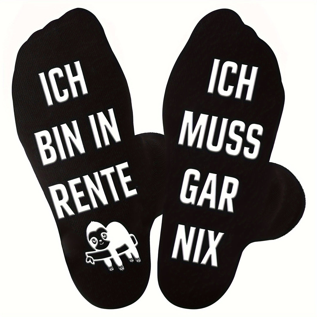 Atmungsaktive Damen Rentner-Socken