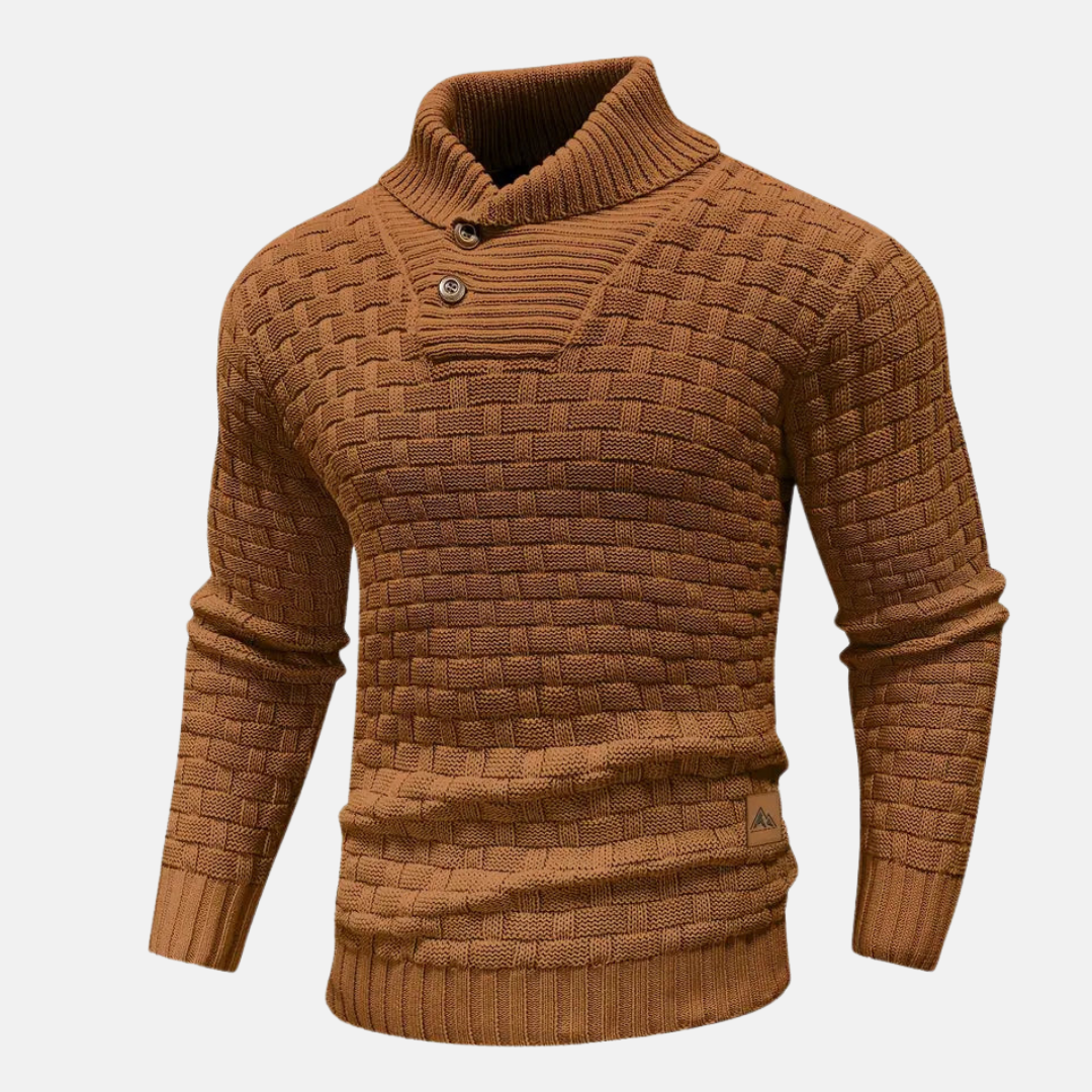 Men's Knit Sweater