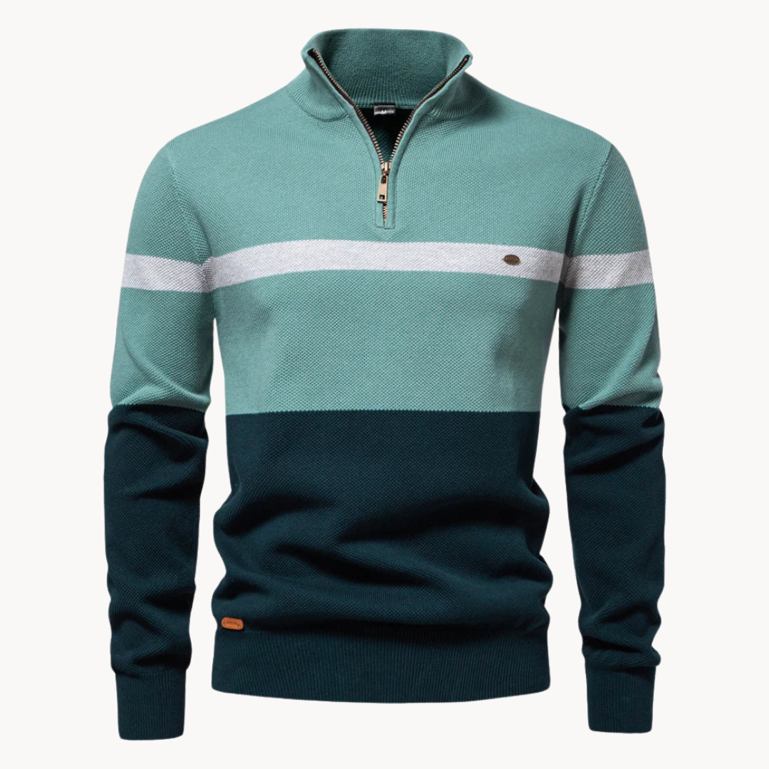 Men's Quarter-Zip Pullover