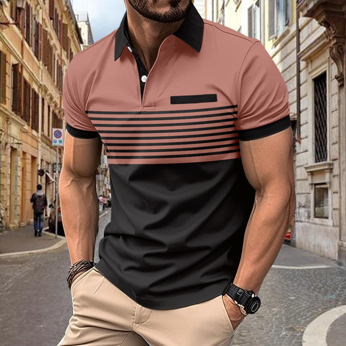 Kalvin Sport Polo Shirt