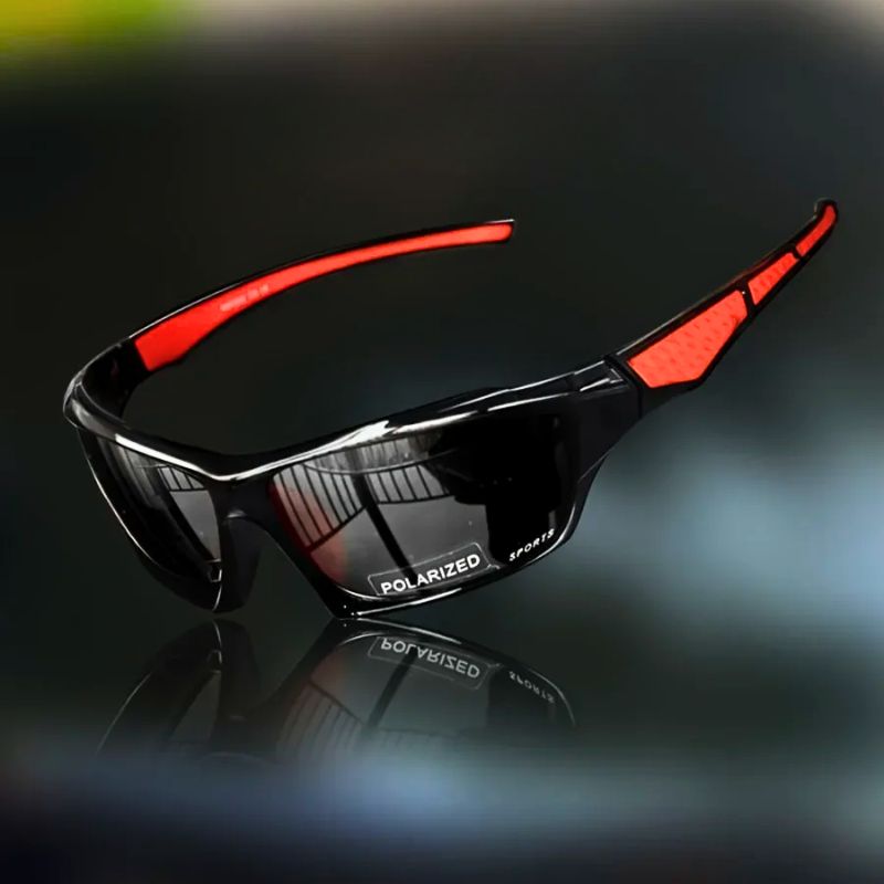 PulseShade Stylische Herren Sonnenbrille