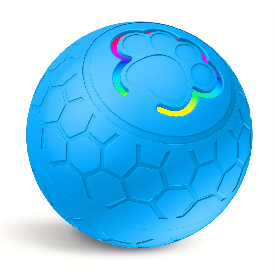 Interaktives Hundespielzeug Ball für Hunde und Welpen